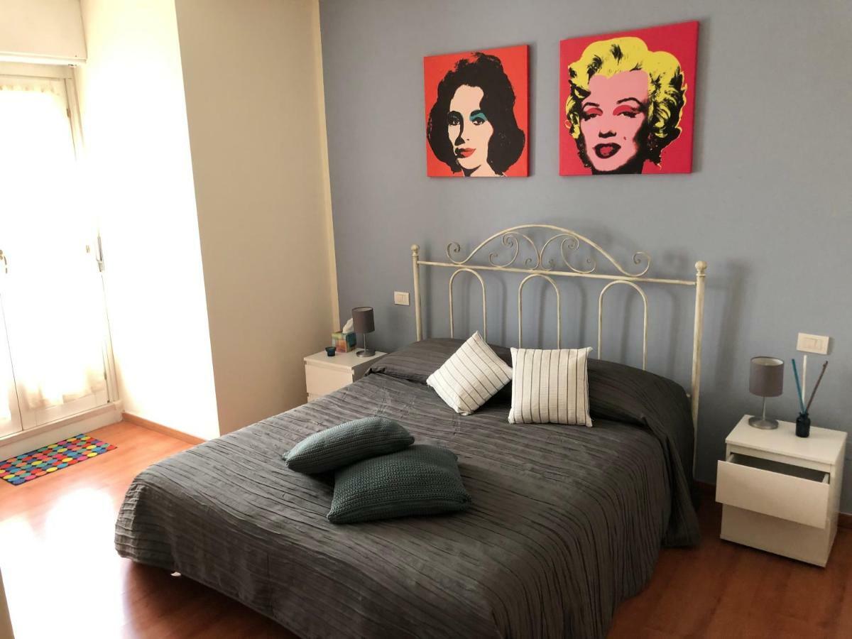 Irides Rooms A Un Passo Dai Parchi Divertimento لاتيزي المظهر الخارجي الصورة